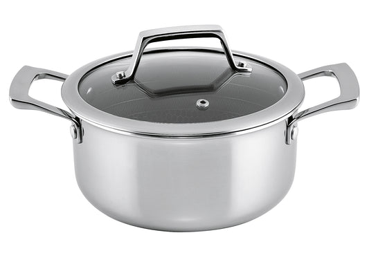 Santo Kochtopf Ø20cm 2,2l mit Deckel