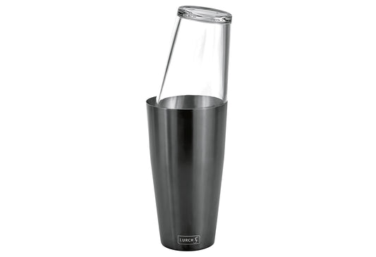 Shaker Boston mit Glas