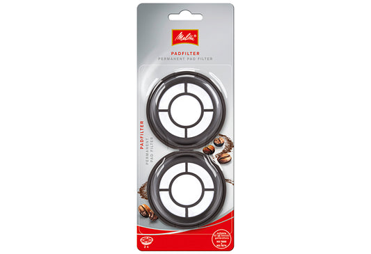 Padfilter für Senseo 2er Pack