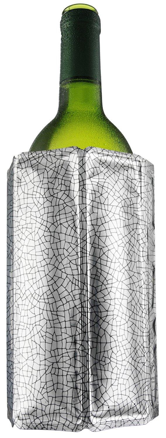 Weinkühler/Kühlmantel für 0,75-1l Flaschen 14x17,7cm