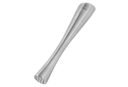 Stößel 19cm Ø3cm Edelstahl matt