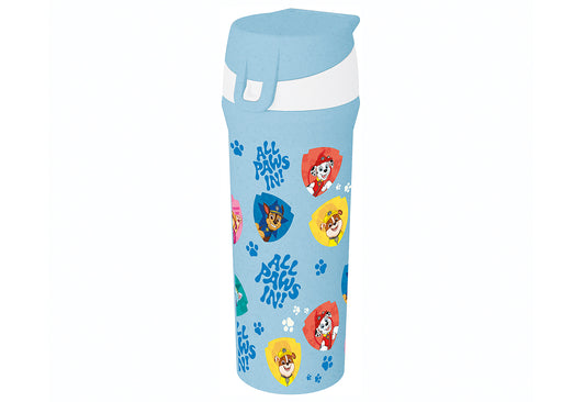 Trinkflasche Paw Patrol Grow 500ml hellblau
