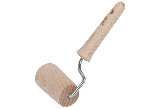 Teigausroller Patisserie konisch Ø7,5cm Holz
