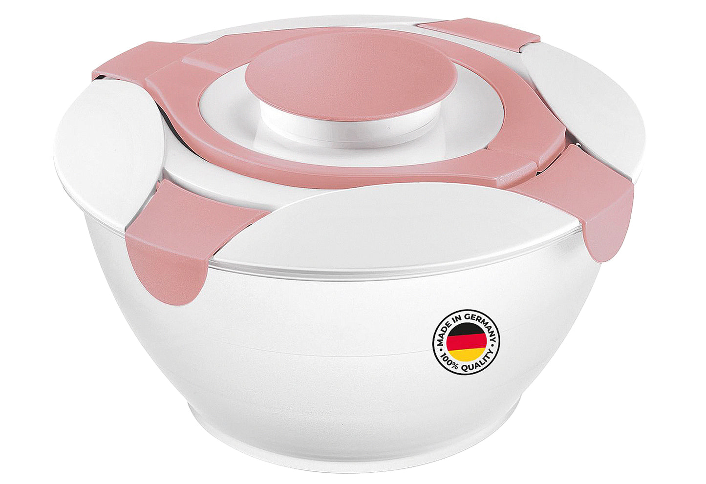 Salatbutler Praktika 6,5l rosa