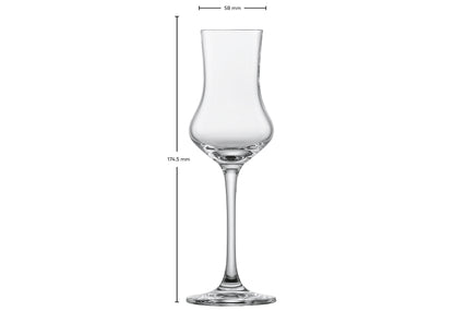 Grappakelch Digestif Bar Special 6er Set