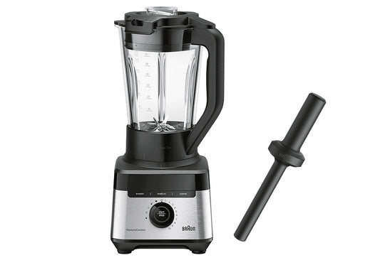 Standmixer JB7550 BK 1400W Edelstahl/schwarz