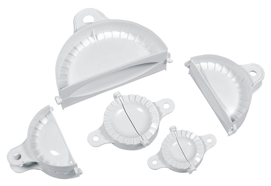 Pastamaker/Teigtaschenformer-Set 5teilig