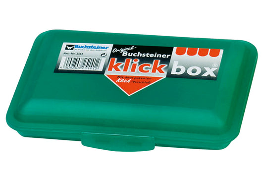 @ HANSI Brotdose Klickbox Mini 16x11x3,5cm farbig sortiert