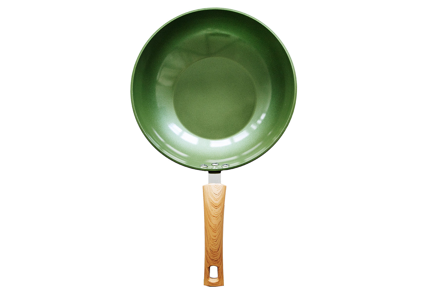 Wokpfanne CeraVegan 28cm Aluminium - Ruder Home GmbH