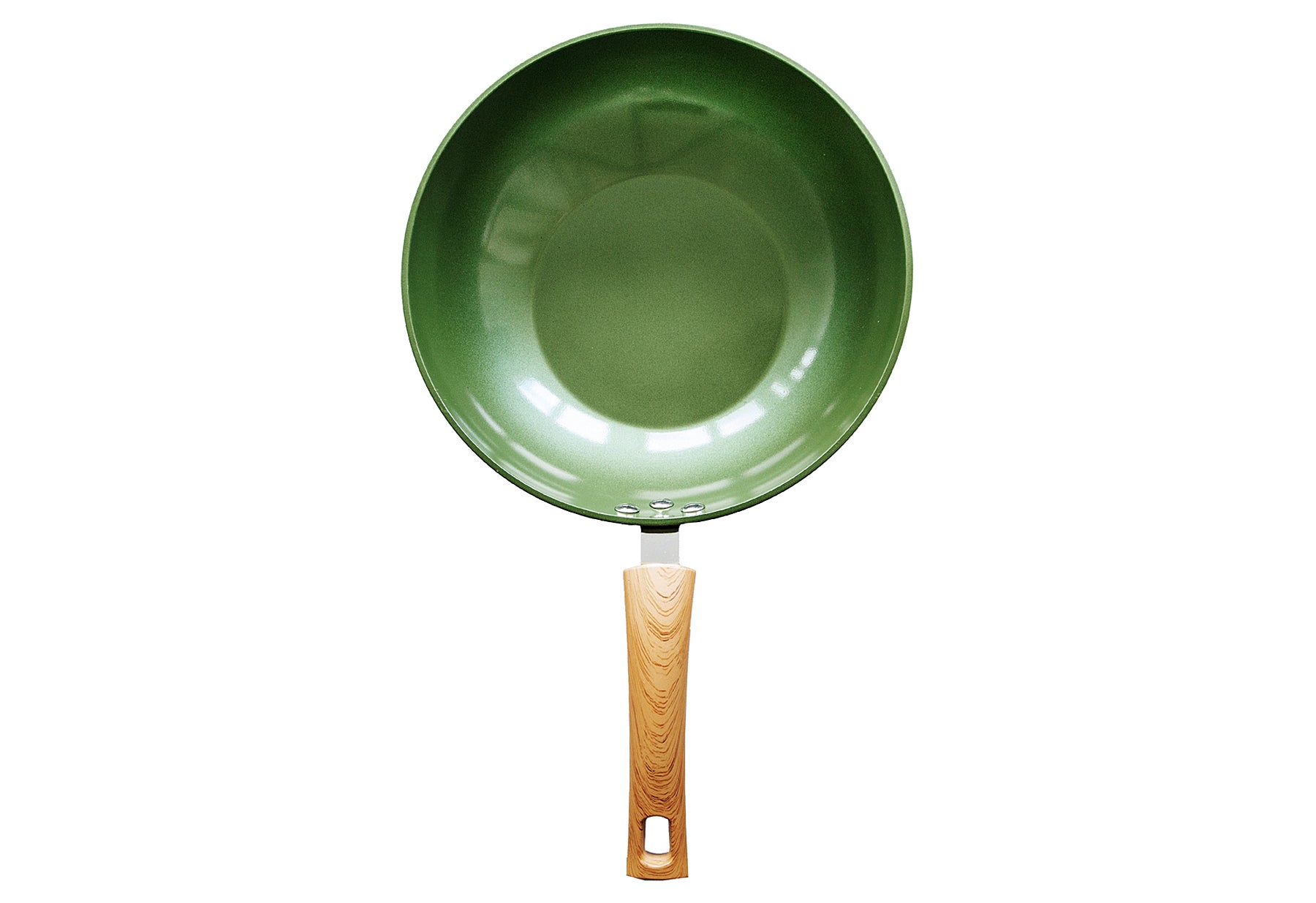 Wokpfanne CeraVegan 28cm Aluminium - Ruder Home GmbH