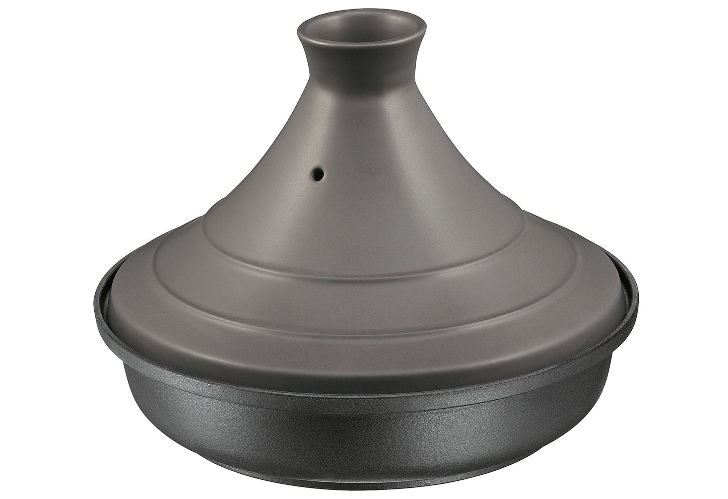 Tajine Ø 28 cm schwarz