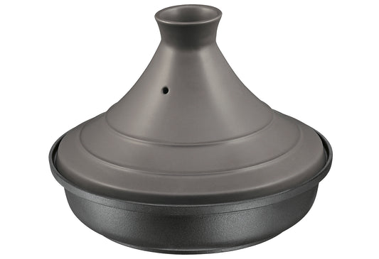 Tajine Ø 28 cm schwarz