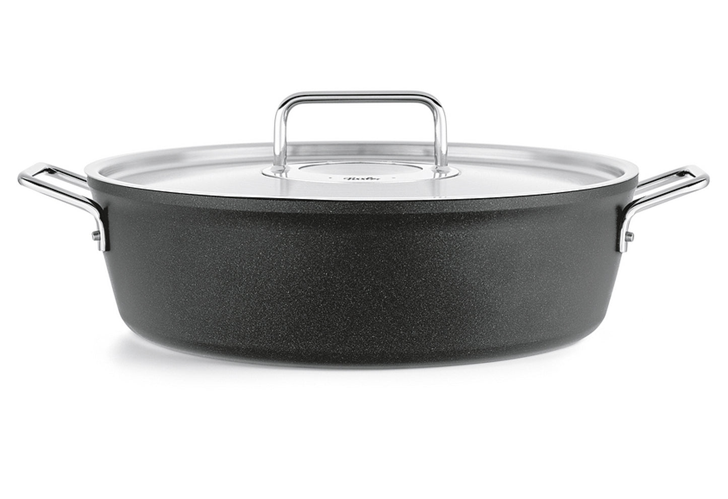 Bratentopf Ø28cm Adamant® mit Metalldeckel