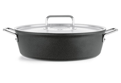 Bratentopf Ø28cm Adamant® mit Metalldeckel
