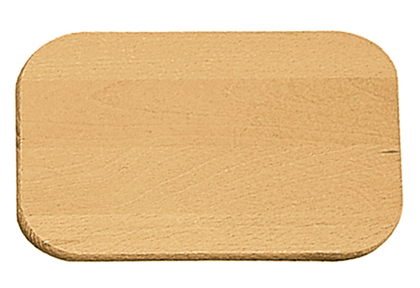 Brettchen Buche 23x15x1cm