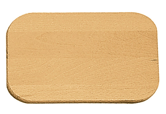 Brettchen Buche 23x15x1cm