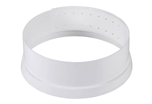 Tortenring verstellbar 8cm Ø22-26cm