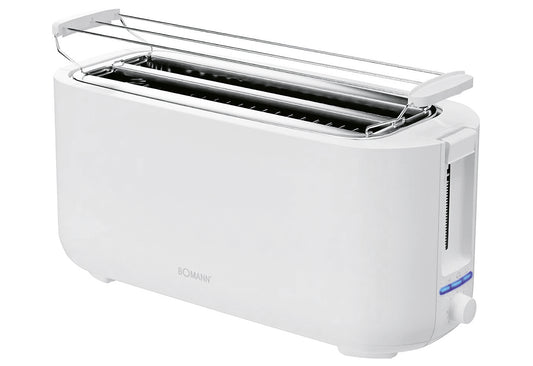 Toaster TA 6070 CB 4-Scheiben 1400W weiß