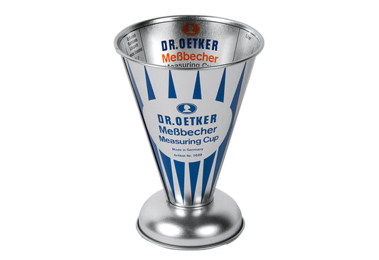Messbecher Nostalgie 0,5 l 14,7x11x11cm