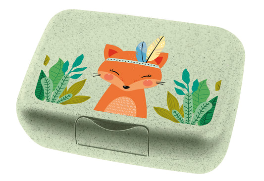 Lunchbox/Brotdose Fuchs Harry