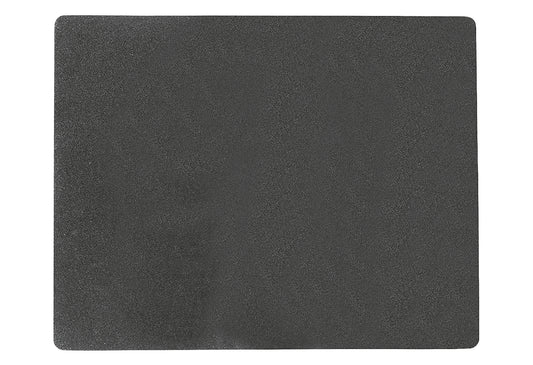 Backofenmatte 45x31cm schwarz