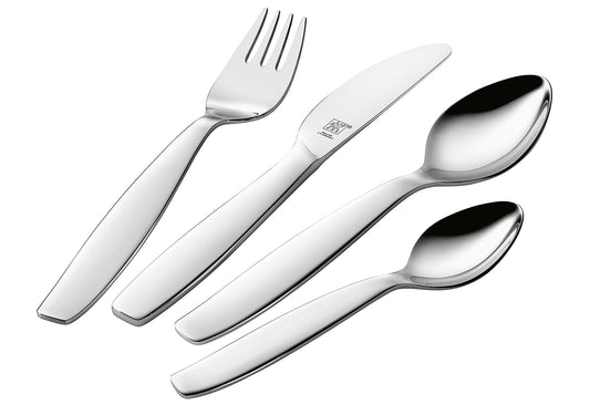 Kinderbesteck Pila 4teilig