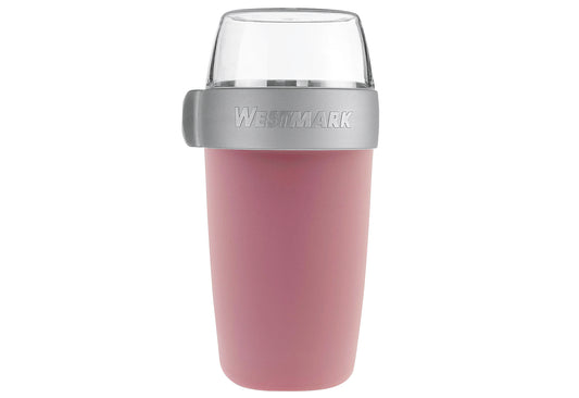 Müslibecher 700ml rosa