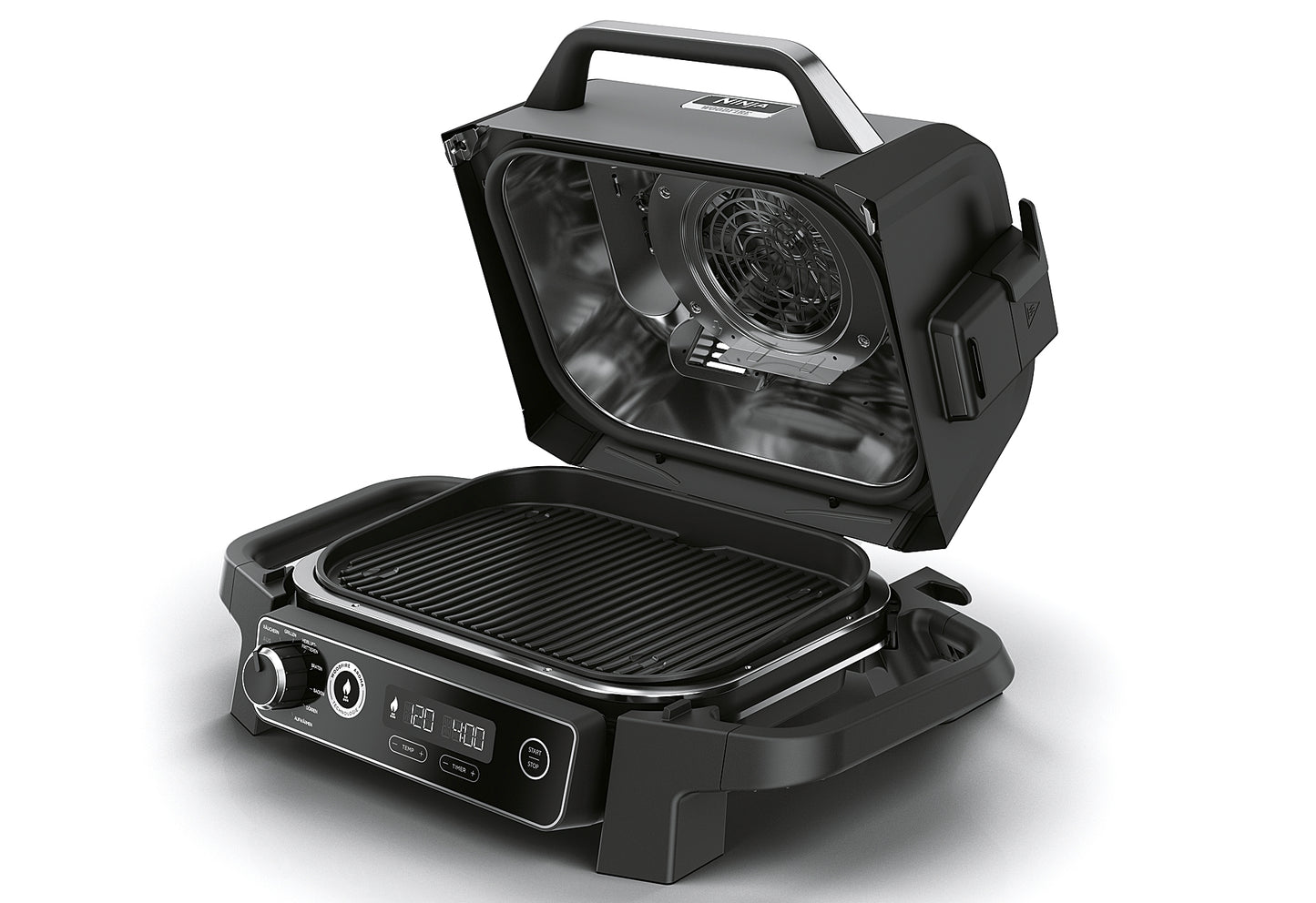 OG701DE Outdoor Grill & Smoker Woodfire