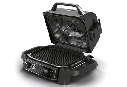 OG701DE Outdoor Grill & Smoker Woodfire
