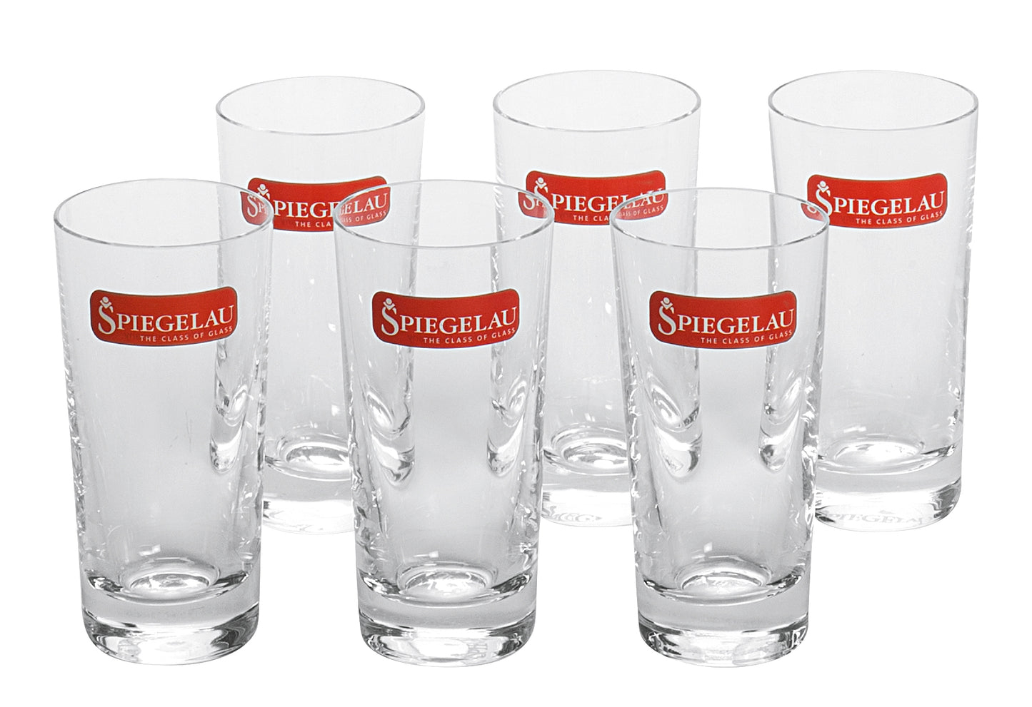 Stamper 5,5 cl 8,3cm Ø4,1cm 6er Set