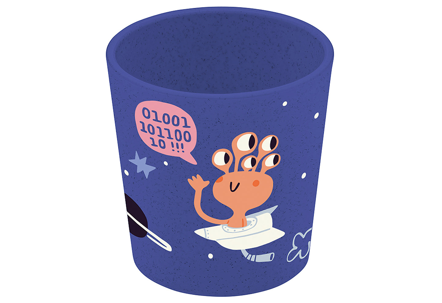 Kindergeschirr Space 3teilig