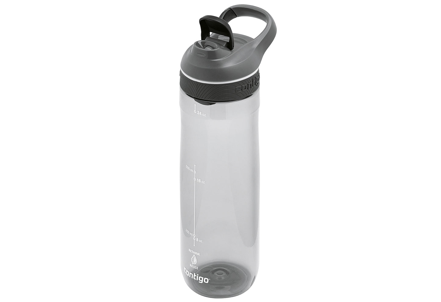 Wasserflasche Cortland Tritan Renew 720ml smoke/gray