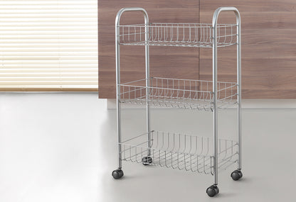 Allzweckwagen Lugano 3Körbe 41x26x64cm
