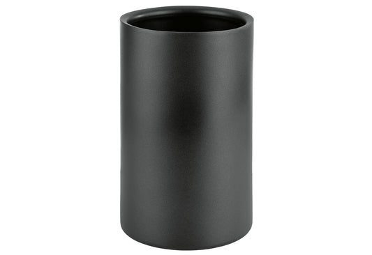 Flaschenkühler Edelstahl Ø12cm H20cm