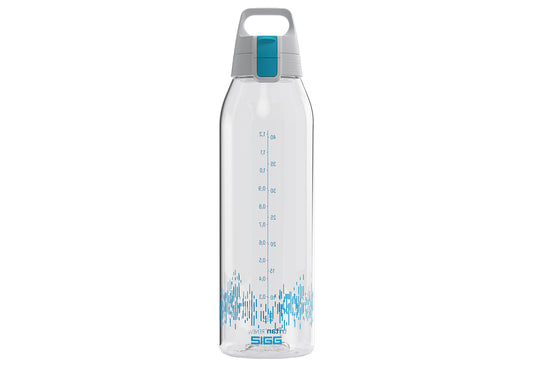 Trinkflasche Total Clear one Aqua MyPlanet 1,5l