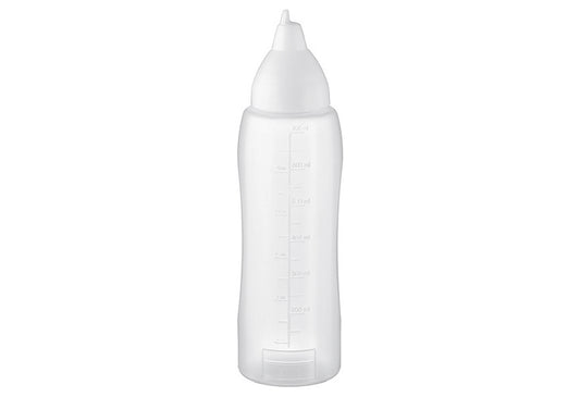 Quetschflasche non Drip 750ml Ø7cm H25,5cm