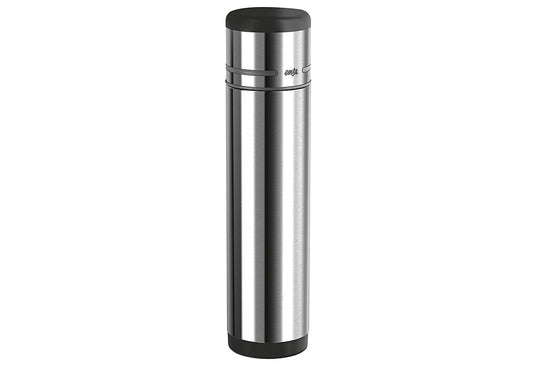 Isolierflasche Mobility 0,75 l schwarz