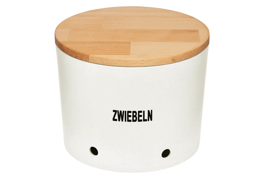 Zwiebeltopf NATUR-DESIGN urban-grey