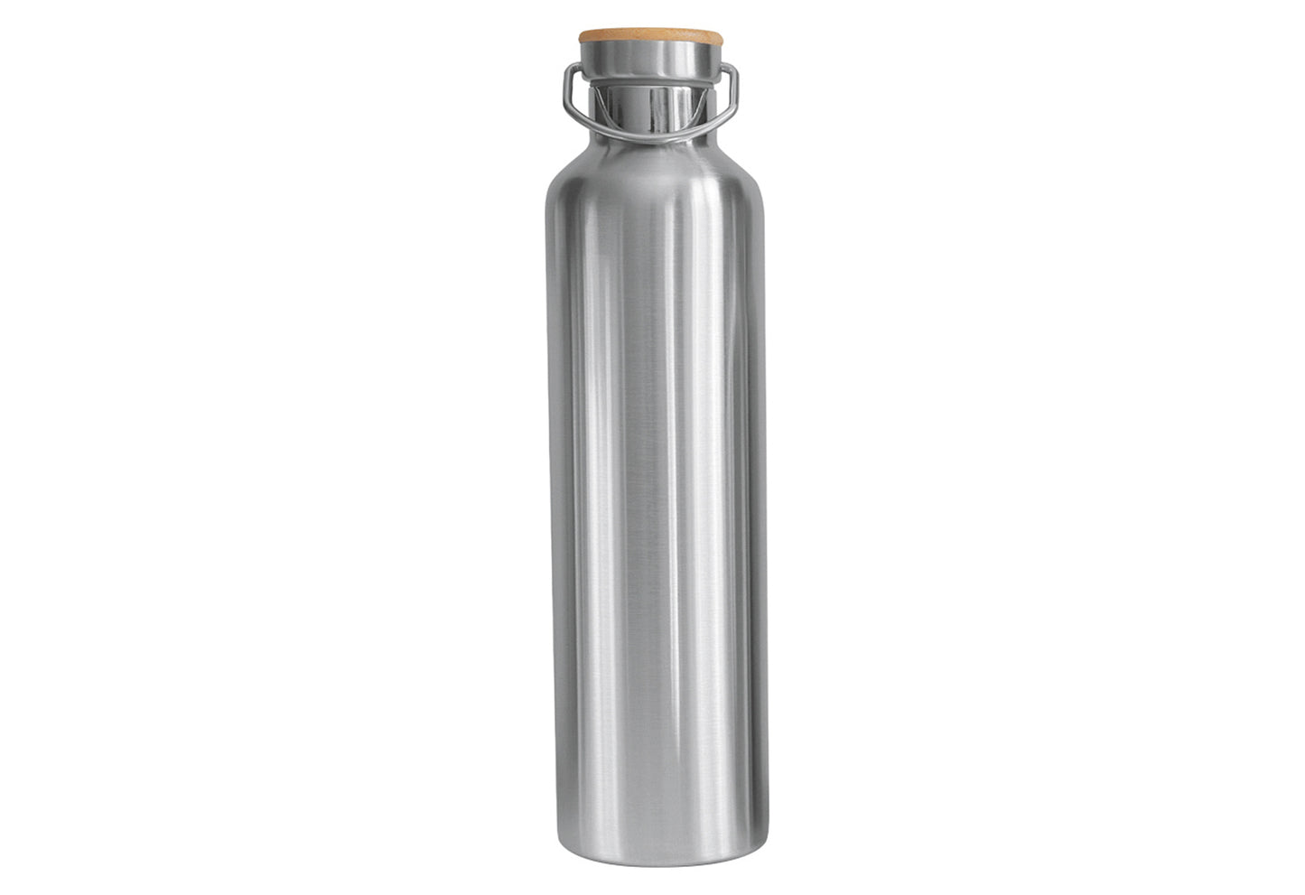 Trinkflasche isoliert Edelstahl 1000ml
