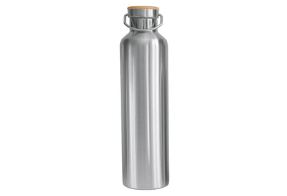 Trinkflasche isoliert Edelstahl 1000ml