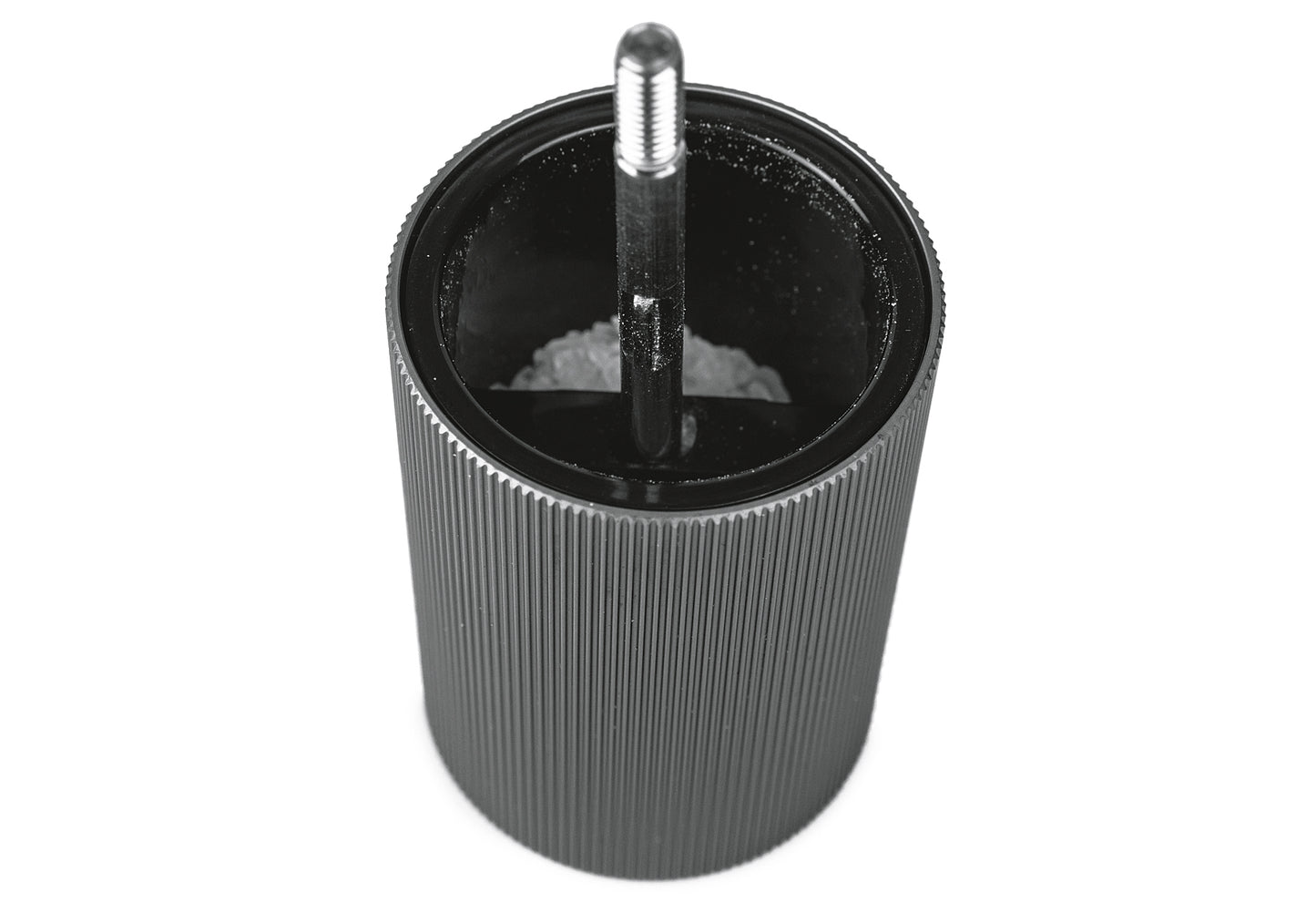 Salzmühle Line Carbone/Graphit 12cm