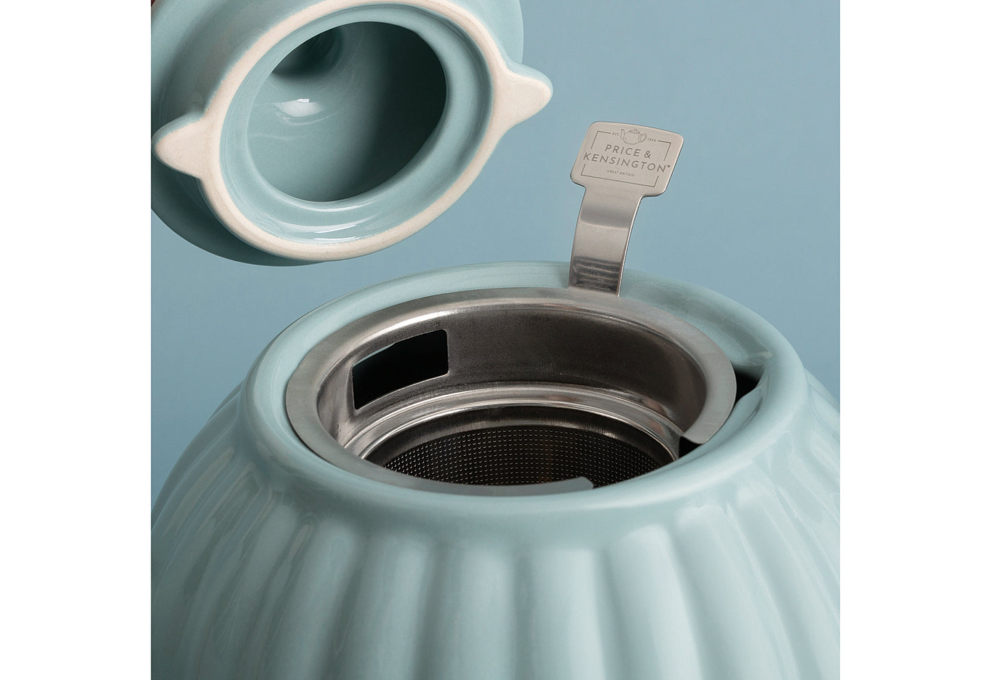 Teekanne Luxe 6 Tassen 1,1l mint