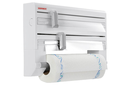 Rollenhalter Parat ComfortLine 41,5x26,5x9,5cm weiß