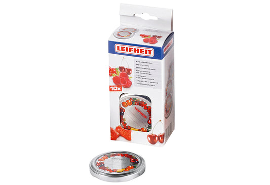 Twist-off Deckel Confiture Ø66mm 10er Pack