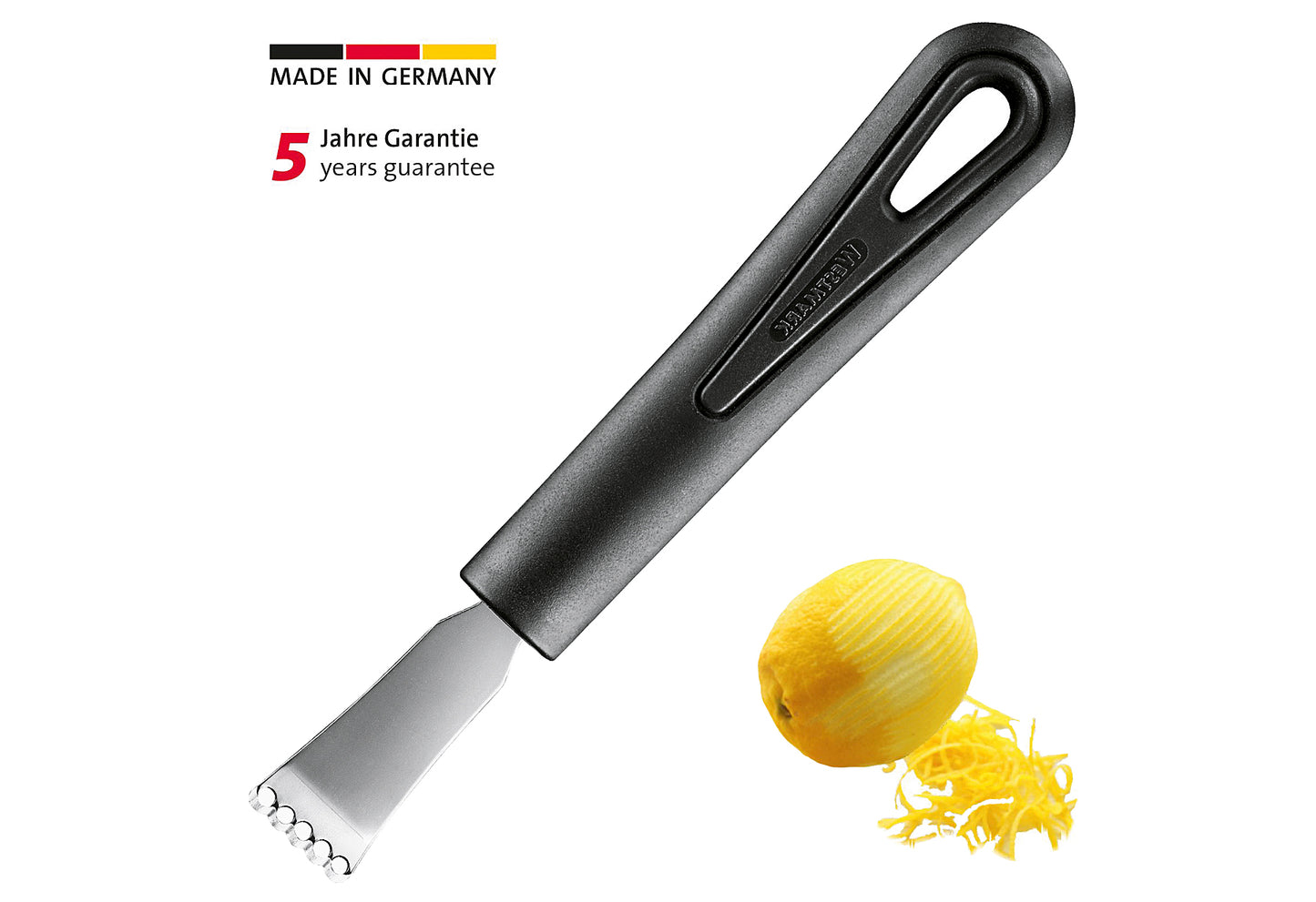 Zestenreißer/Zitronenschaber Gentle
