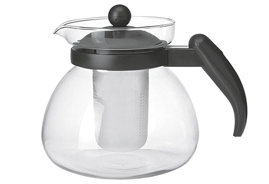Teekanne :Duo 1500ml Glas, Kunststoff