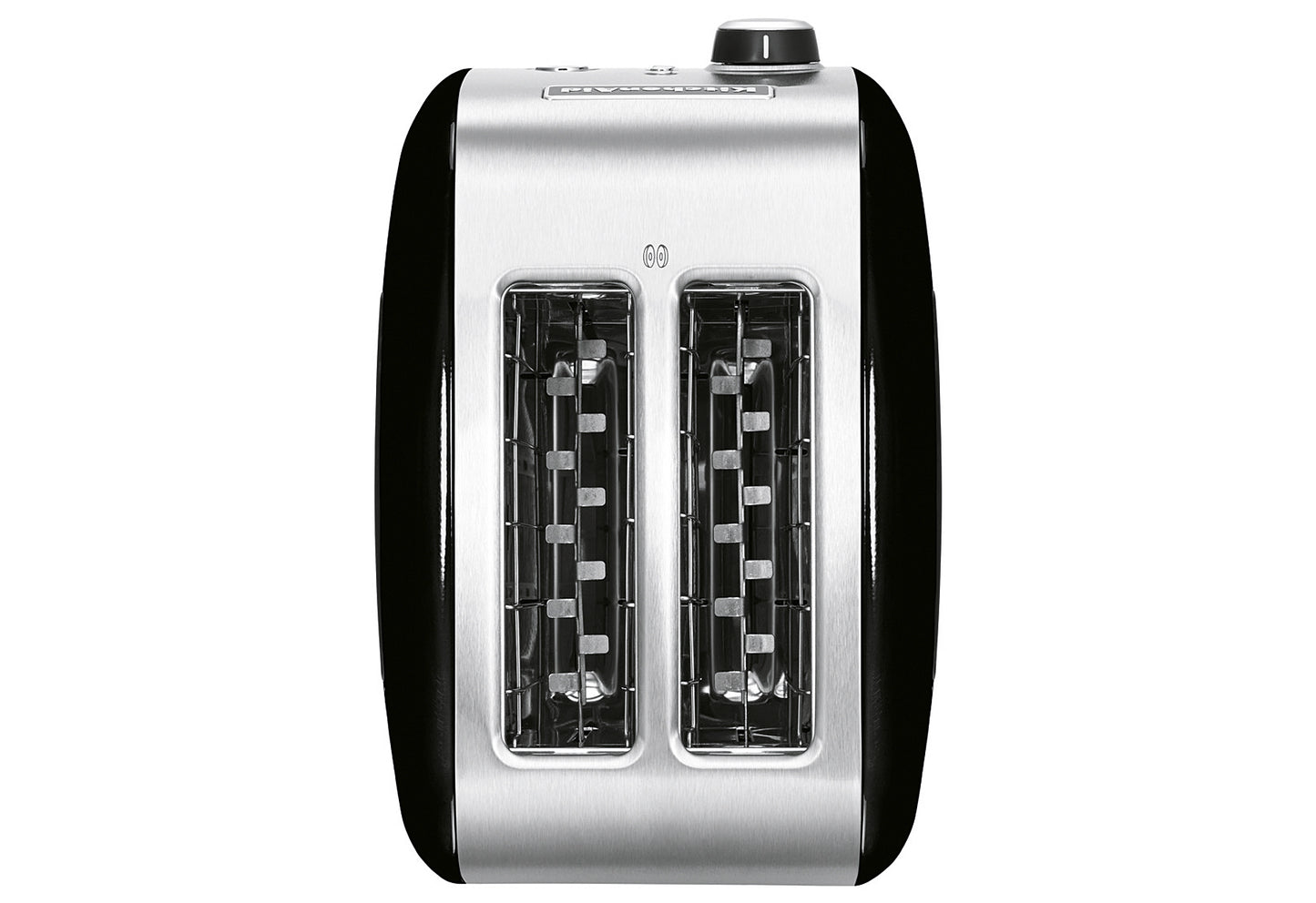KITCHENAID Toaster 5KMT221 schwarz