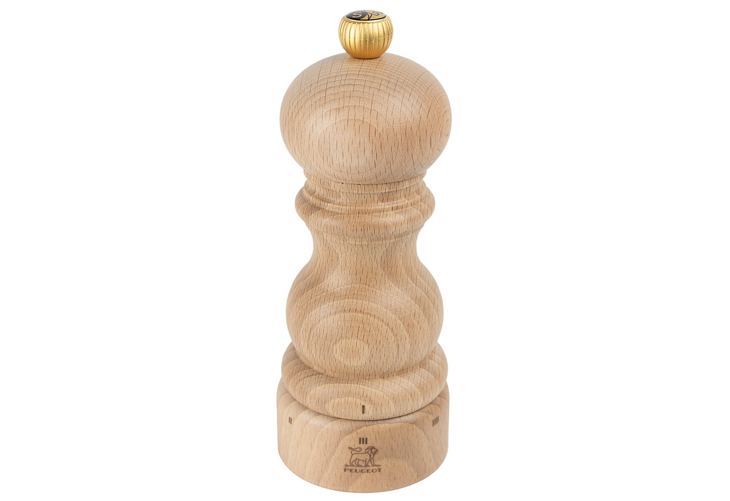Salzmühle Paris Buchenholz 15cm