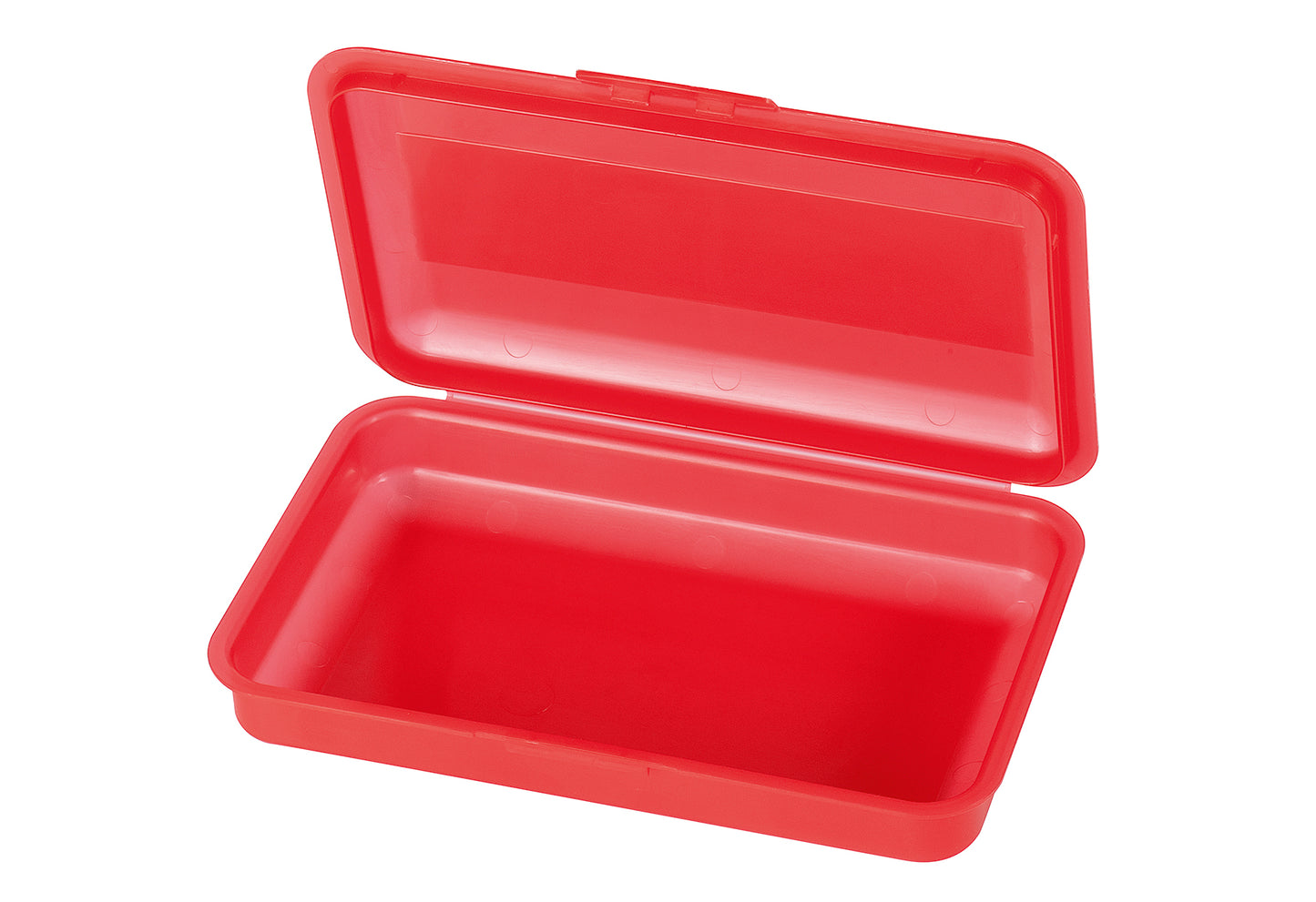 Brotdose Klickbox 20x13x4cm farbig sortiert