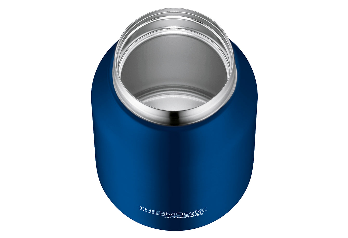 Speisegefäß TC saphire blue matt 0,50l